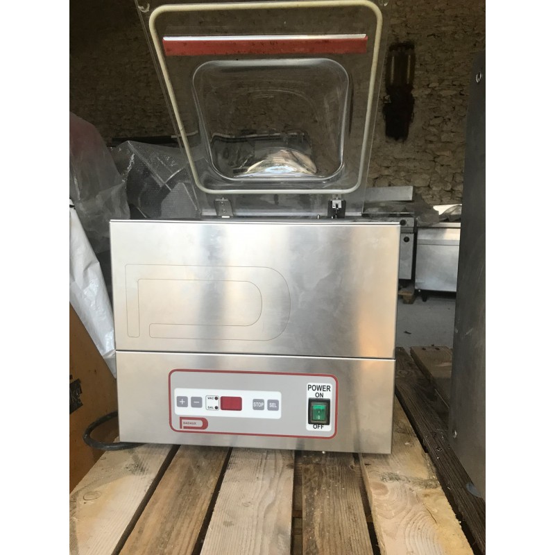 MACHINE SOUS VIDE DADAUX D300