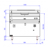 CAPIC ARMEN SAUTEUSE 50 GAZ BASCULEMENT ELECTRIQUE