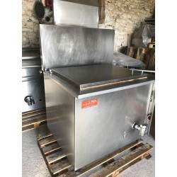 MARMITE DELRUE 250 L