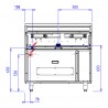 ABM2 4 FEUX 9KW FOUR ELEC