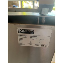 MACHINE SOUS VIDE EQUIPRO