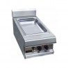 CAPIC - ABM8 BAIN MARIE GN 1/1 - DESSUS SEUL - FACADE 400