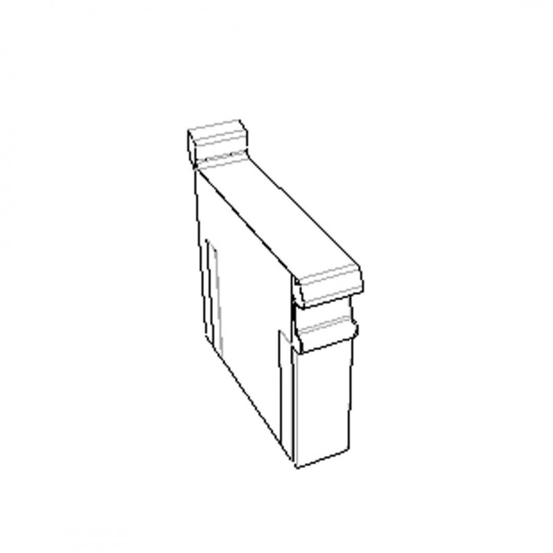CAPIC - ABM6 PLAN NEUTRE 200 - FACADE PLEINE CAPIC - ABM6 PLAN NEUTRE 200 - FACADE PLEINE