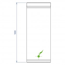 CAPIC - ABM6 PLAN NEUTRE 400 - PLACARD OUVERT