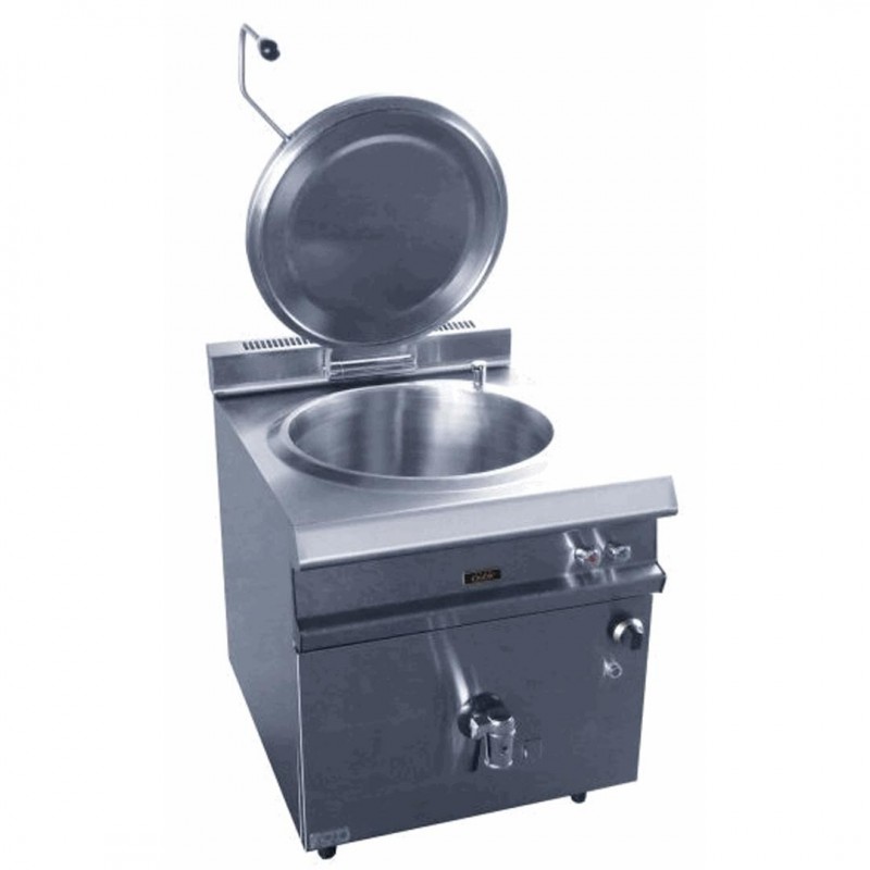 CAPIC - MARMITE 150L ELECTRIQUE - BAIN-MARIE - ALIM EC/EF