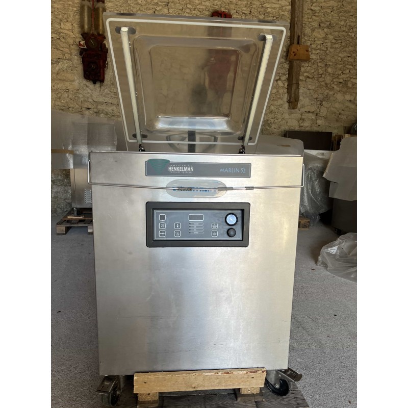 MACHINE SOUS VIDE HENKELMANN