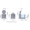 KORIMAT KA 240 - AUTOCLAVE  ELECTRIQUE – 240 litres
