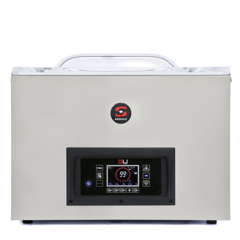 Machine à emballer sous-vide SU-520 CC 230/50-60/1 SAMMIC