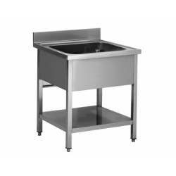 PLONGE INOX 304 SOUDEE 1...