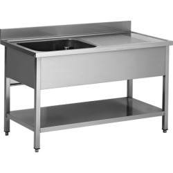 PLONGE INOX 304 DEMONTABLE...