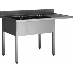 PLONGE INOX 304 SOUDEE...