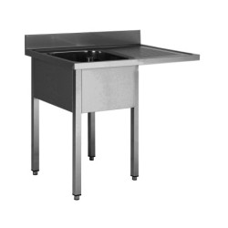 PLONGE INOX 304 SOUDEE...