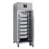 ARMOIRE REFRIGEREE INOX, -5/+5°C, FROID STATIQUE, 7 BACS 600X400X90MM + 7 GRILLES