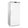 ARMOIRE REFRIGEREE BLANCHE, +2/+8°C AVEC 3+1 CLAYETTES, FERMETURE A CLE, 600L