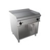 FRY-TOP GAZ LISSE SUR PLACARD OUVERT
