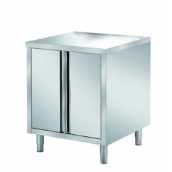 MEUBLE BAS INOX, CENTRAL 2...