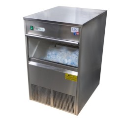 MACHINE A GLACONS CREUX,...