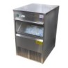 MACHINE A GLACONS CREUX, CAP. 50 KG/24H RESERVE DE 10 KG, GAZ R290A