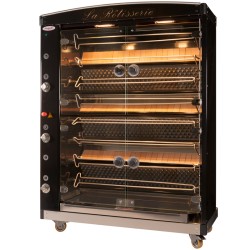 ROTISSOIRE DOREGRILL A GAZ...
