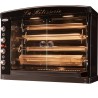 ROTISSOIRE DOREGRILL ELECTRIQUE MAG 4 - 24 / 28 VOLAILLES, 4 BROCHES