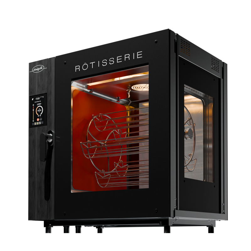 ROTISSOIRE DOREGRILL A BALANCELLES IDEAL 6 - 18 A 30 VOLAILLES