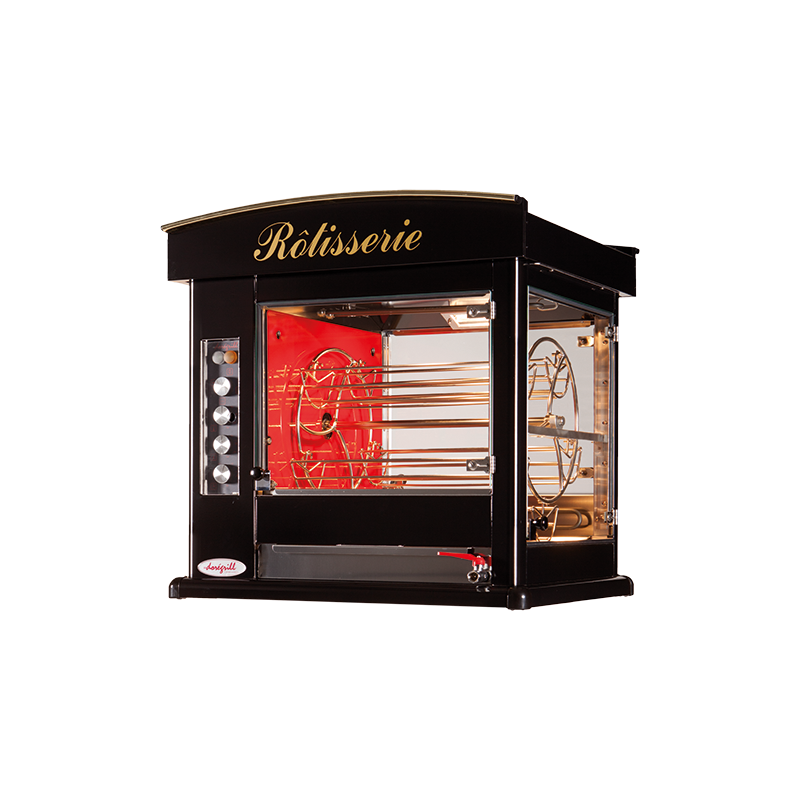 ROTISSOIRE DOREGRILL A BALANCELLES DECO 5 - 20 VOLAILLES