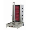 MACHINE A KEBAB ELECTRIQUE A 4 RADIANS
