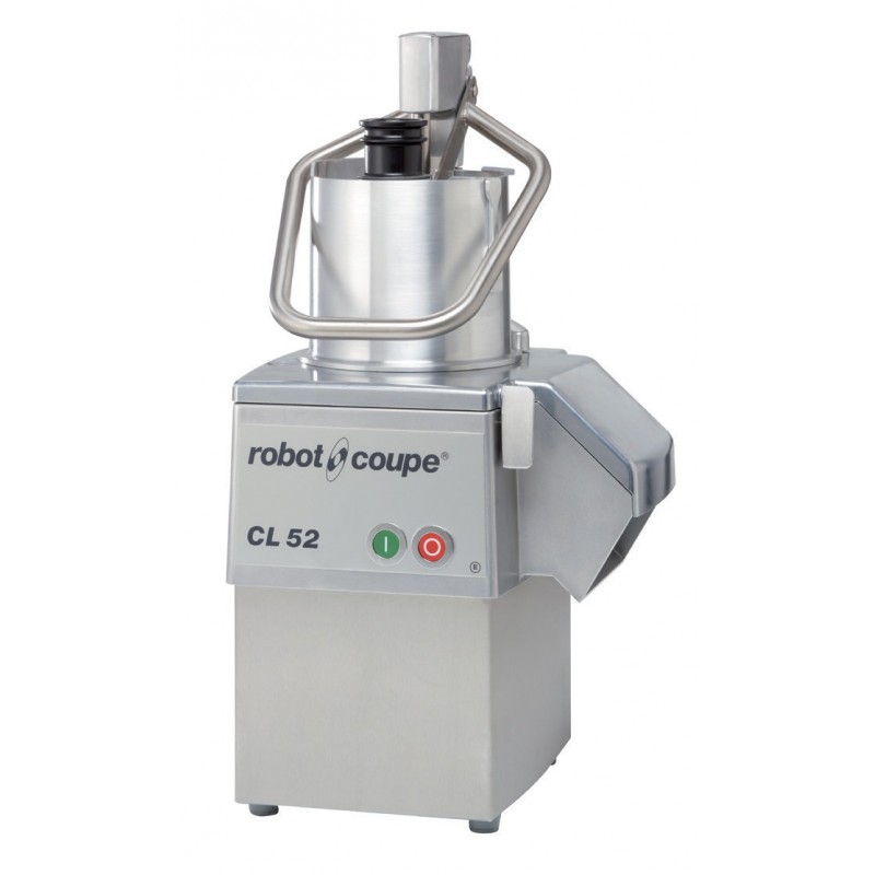 COUPE-LEGUMES CL 52 - 400 V ROBOT COUPE