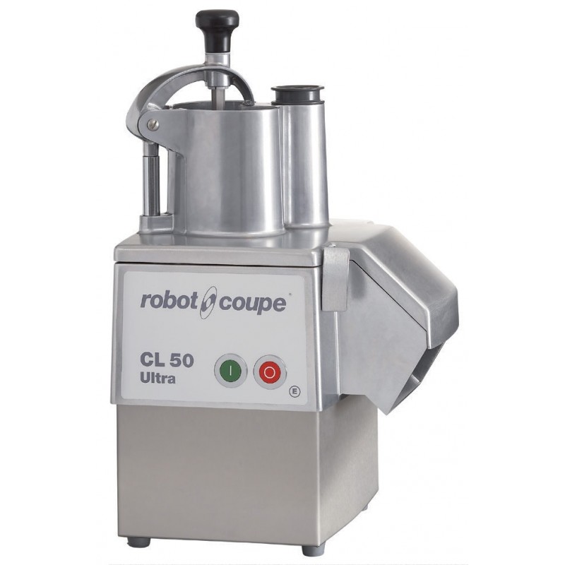 COUPE-LEGUMES CL50 ULTRA - 400 V - 2 VITESSES ROBOT COUPE