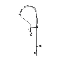 Douchette eau froide, H-1200mm, base ø 23 mm