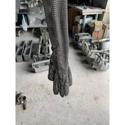 GANT CÔTÉ DE MAILLE